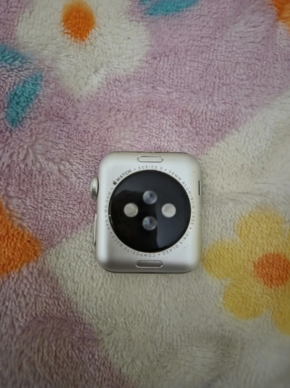 Apple Watch Series 3 Silver